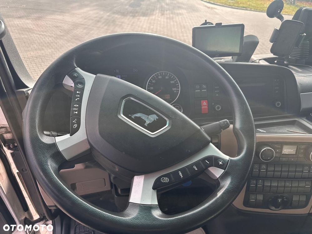 MAN TGX - 14