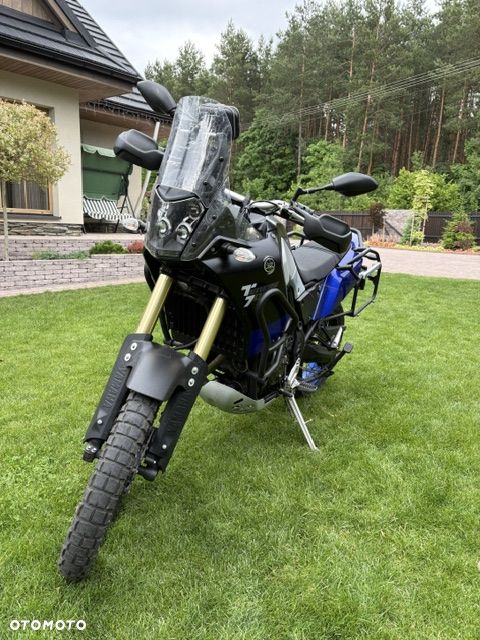 Yamaha Tenere - 3