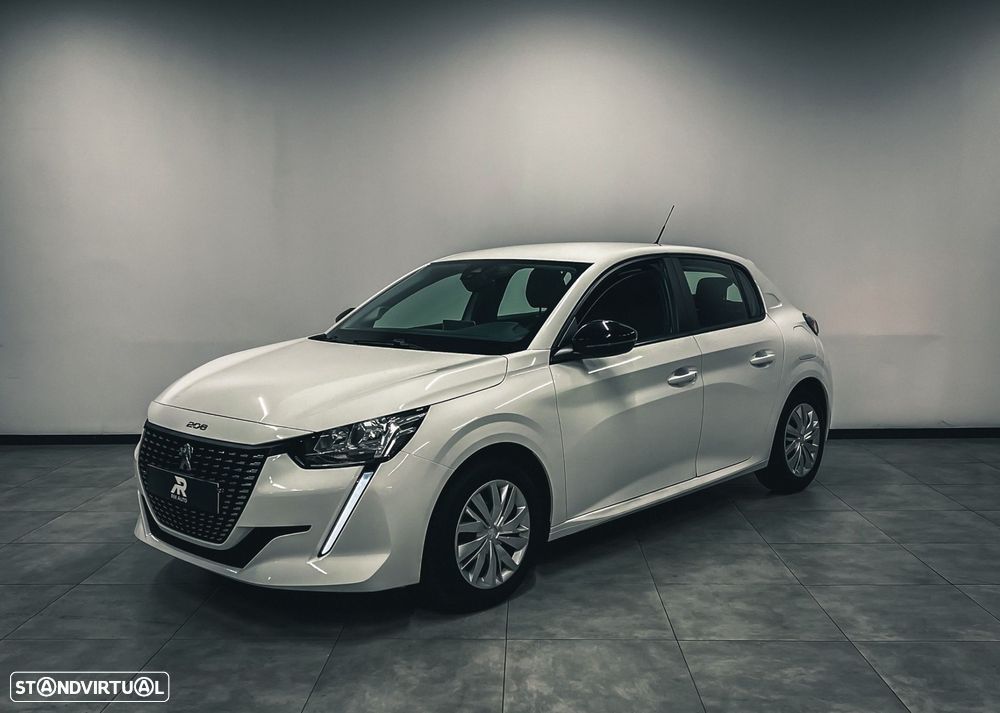 Peugeot 208 1.2 PureTech Active - 3