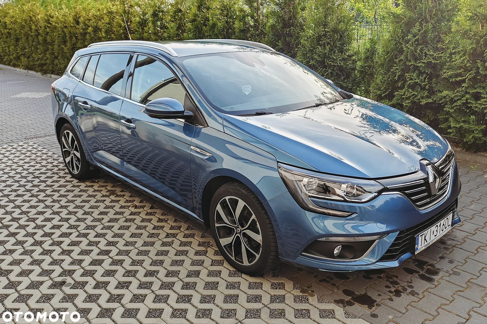 Renault Megane 1.3 TCe FAP Intens EDC - 1
