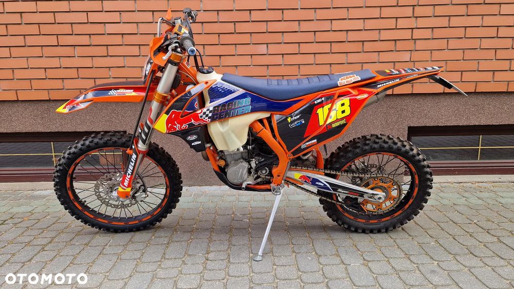 KTM EXC 500 - 8