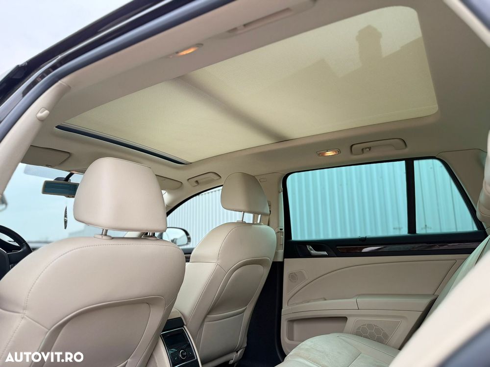 Skoda Superb 2.0 TDI 4X4 Laurin&Klement - 7