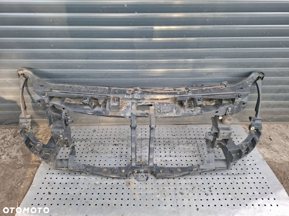 PAS PRZEDNI PRZÓD CHŁODNICE  RENAULT MASTER III OPEL MOVANO B 2,3 2010- - 3