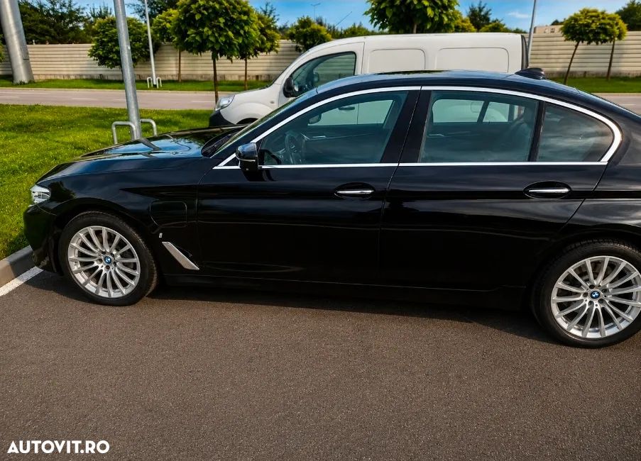 BMW Seria 5 530e AT PHEV - 4