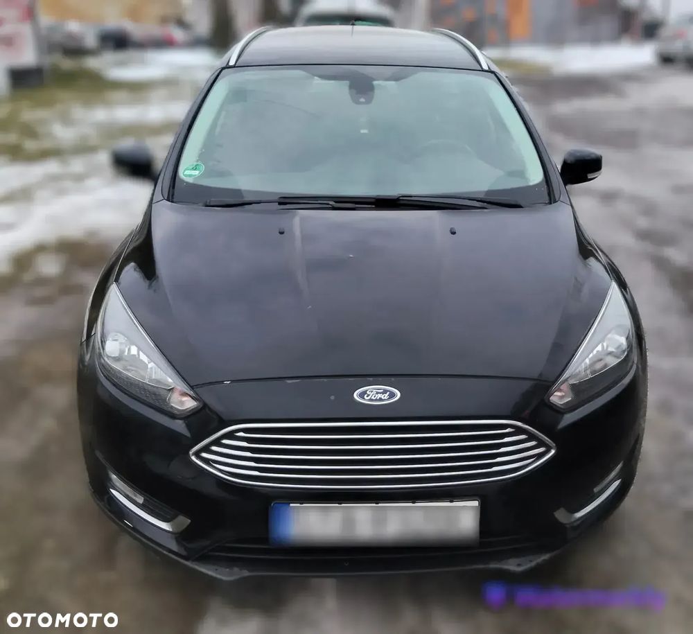 Ford Focus 1.0 EcoBoost Titanium - 2