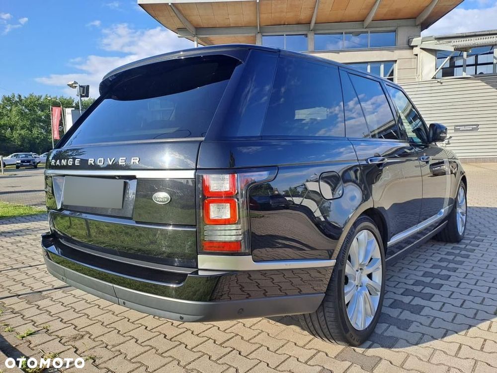 Land Rover Range Rover 4.4SD V8 AB - 6