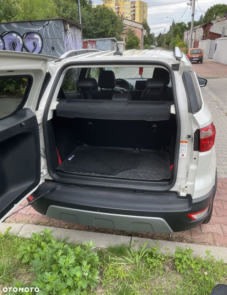 Ford EcoSport 1.0 EcoBoost Titanium ASS - 10