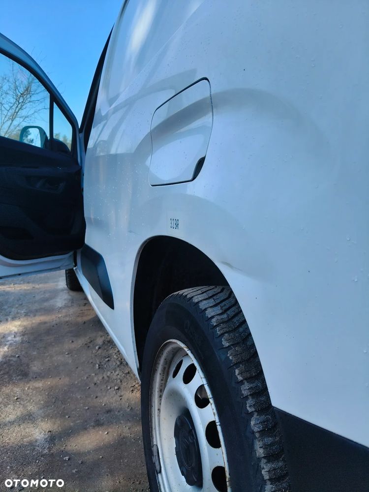 Citroën Berlingo - 29