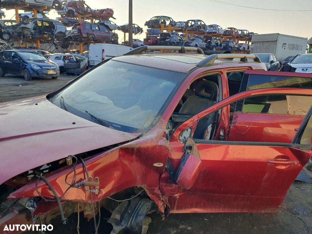 Parasolar dreapta Mitsubishi Outlander 1 [2001 - 2008] 2.0 benzina  4 - 5