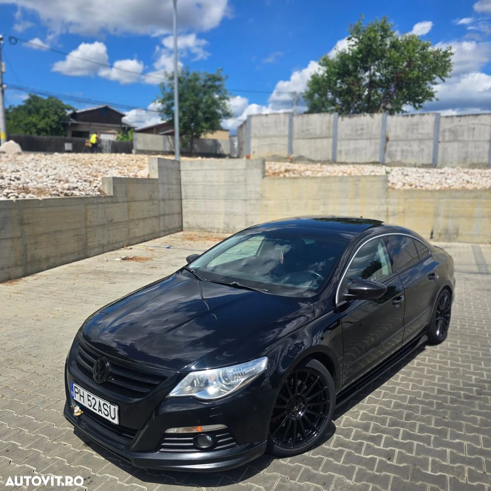 Volkswagen Passat 2.0 TDI DPF Individual - 1