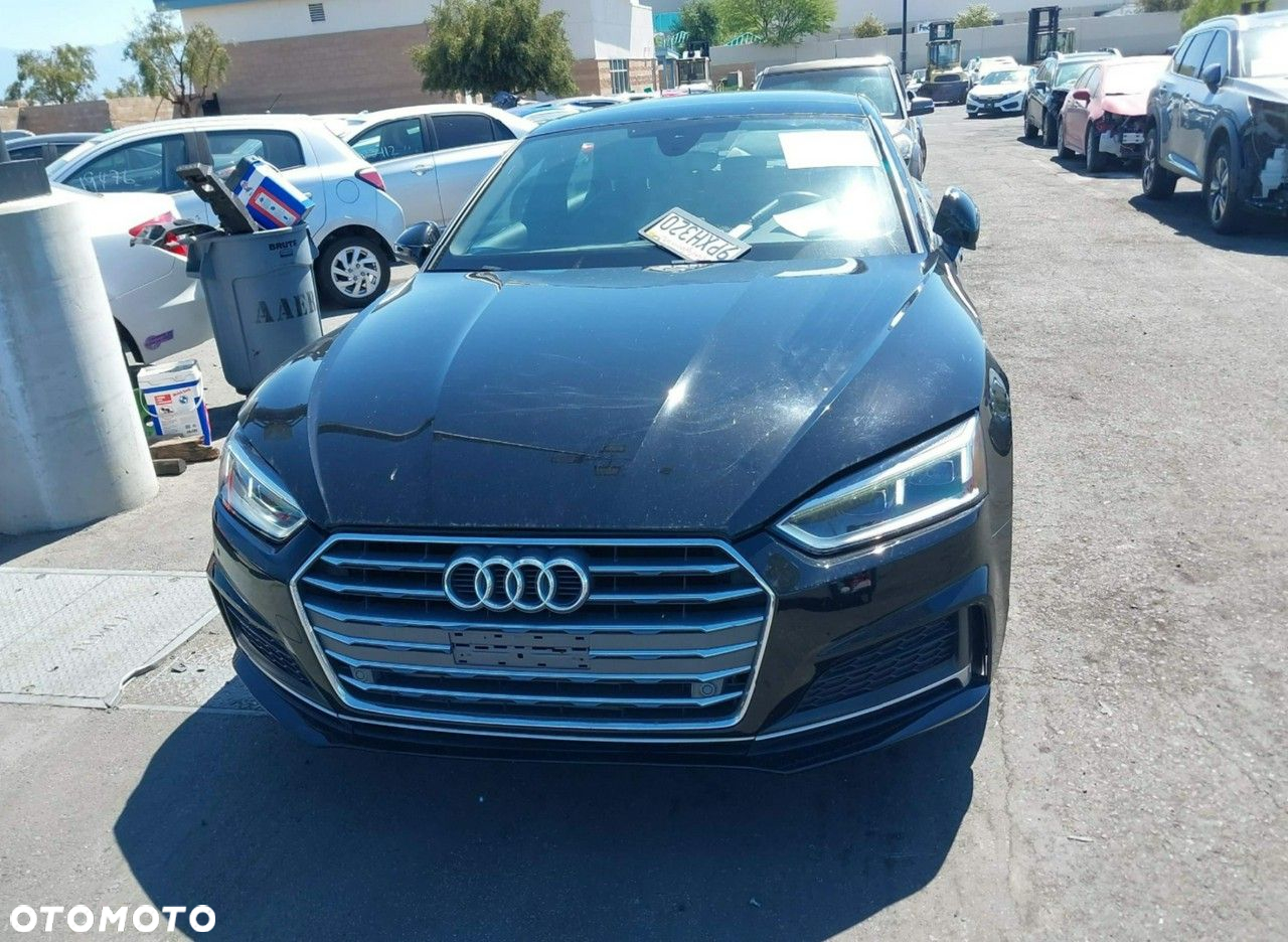 Audi A5 - 2