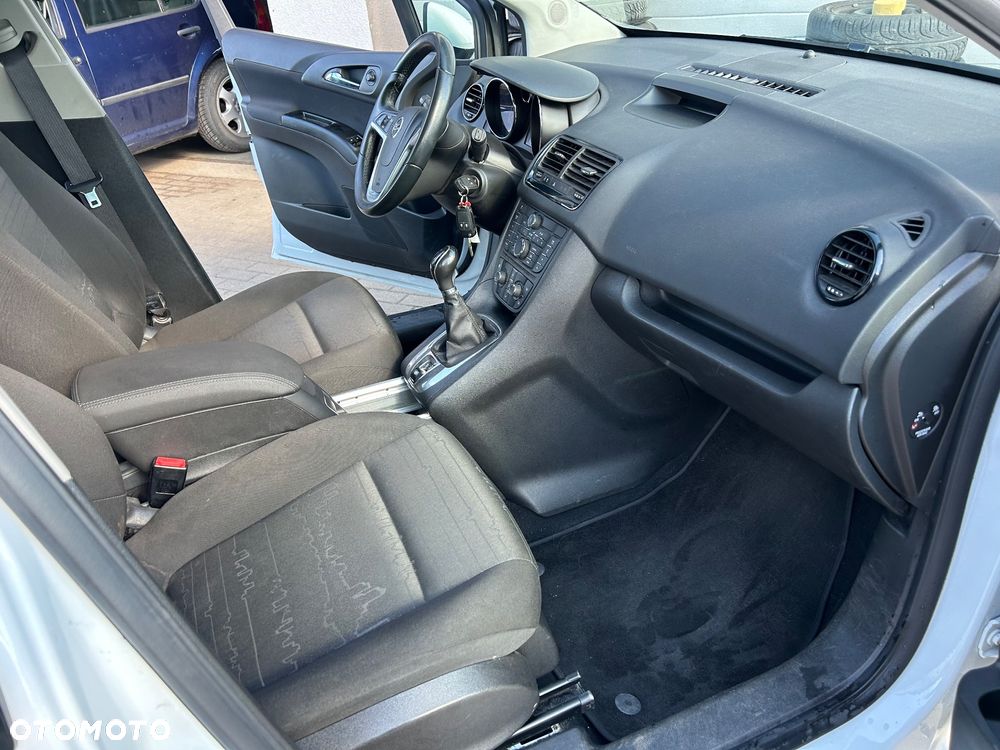 Opel Meriva - 7