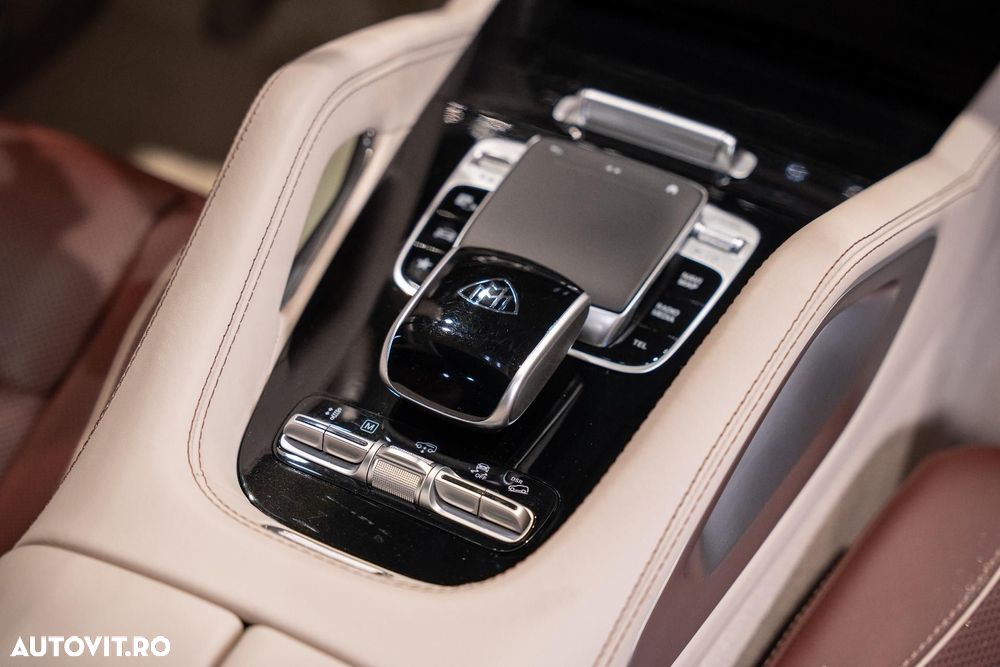 Mercedes-Benz GLS Maybach Mercedes-Maybach 600 MHEV 4MATIC - 21