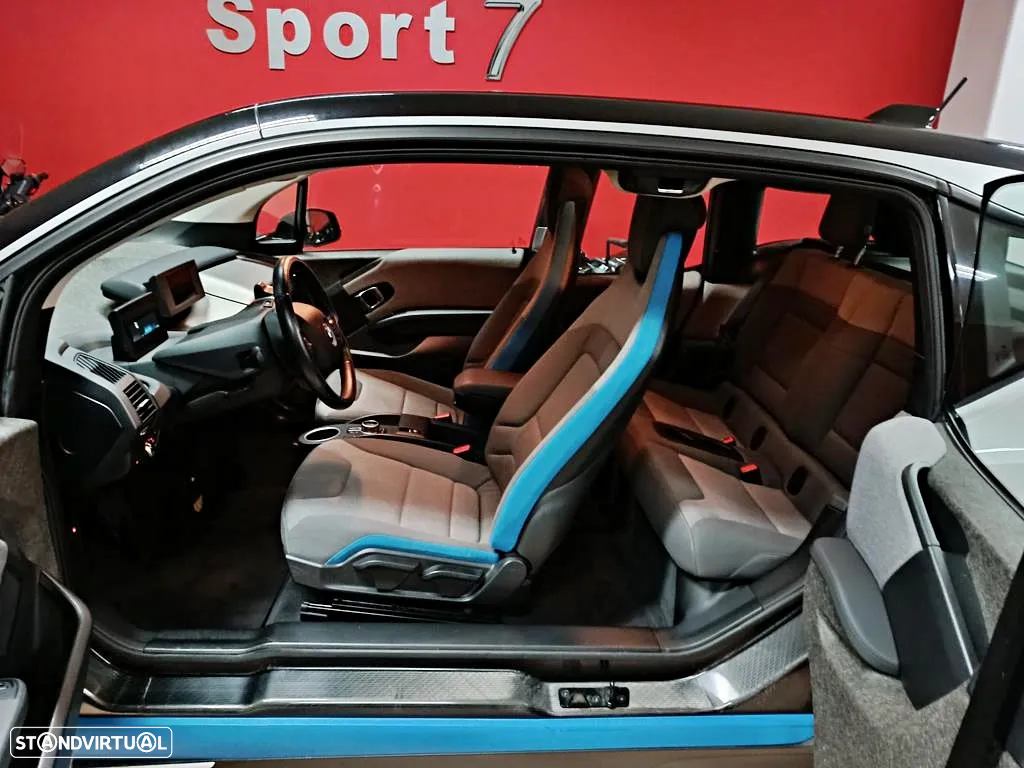 BMW i3 (94 Ah) Range Extender - 9