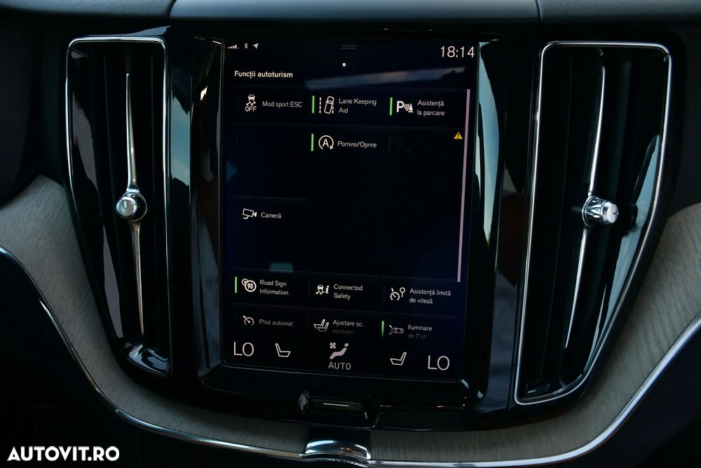 Volvo XC 60 B5 D AWD Geartronic Inscription - 24