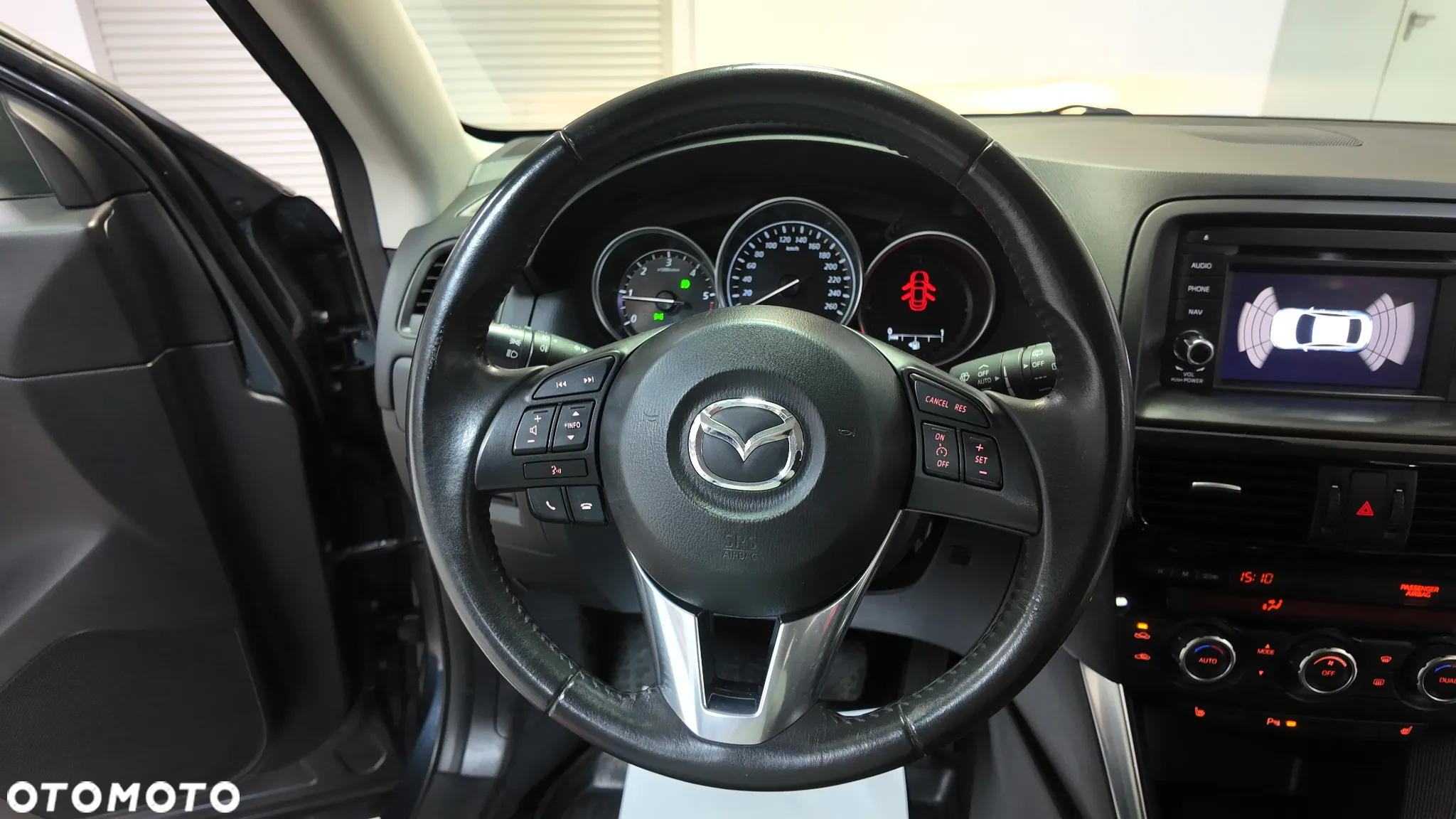 Mazda CX-5 2.2 SKYACTIV-D AWD Center-Line - 27