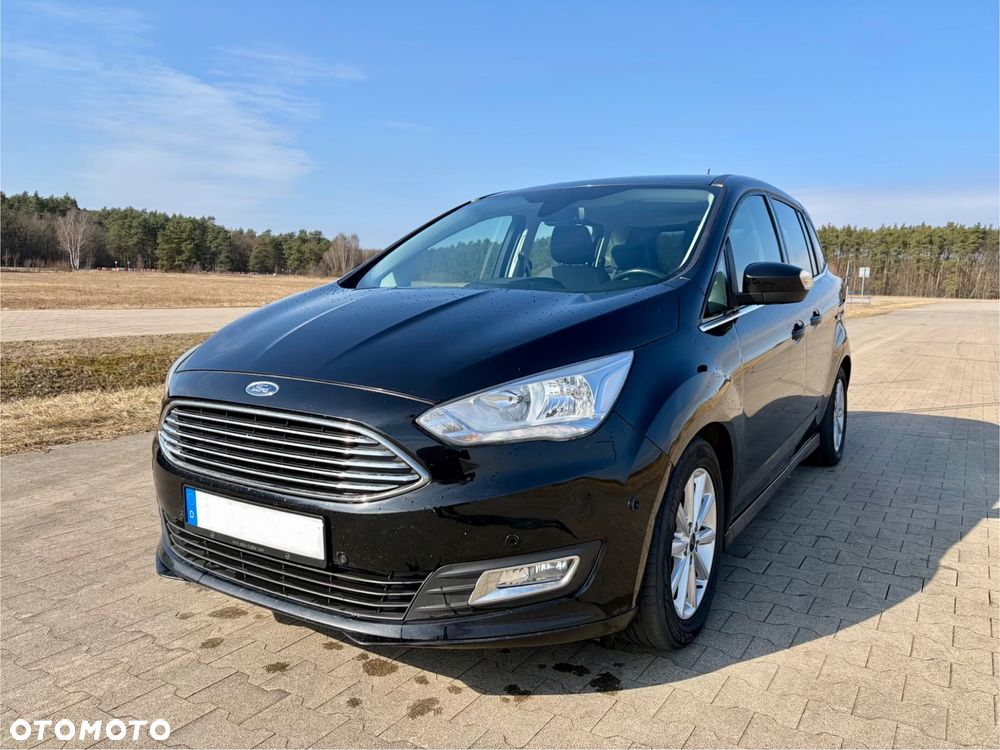 Ford Grand C-MAX Gr 2.0 TDCi Titanium ASS - 9