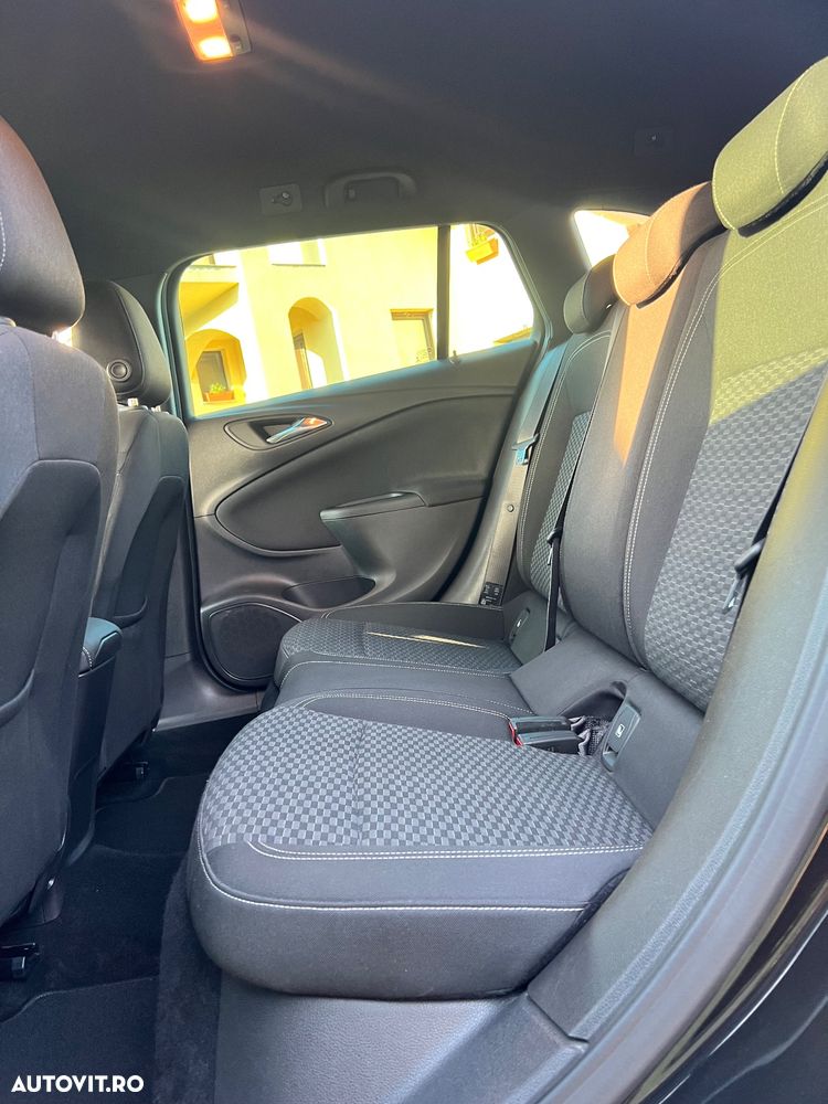 Opel Astra Sport Tourer 1.6 CDTI ECOTEC Dynamic Aut. - 29