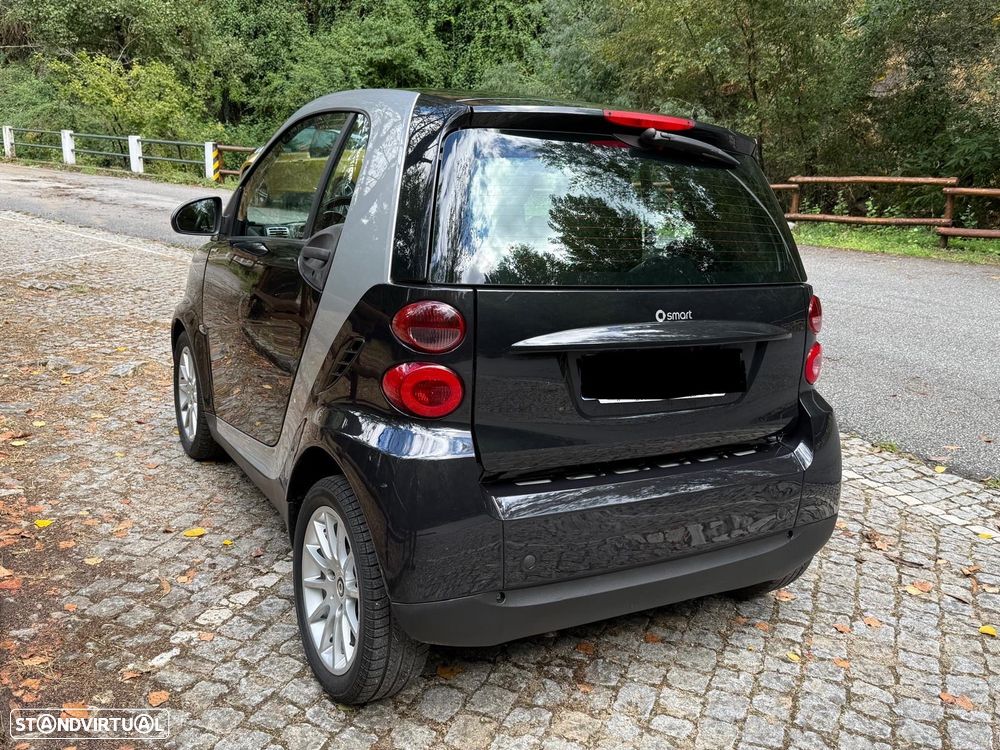 Smart ForTwo Coupé 0.8 cdi Pulse 54 - 4