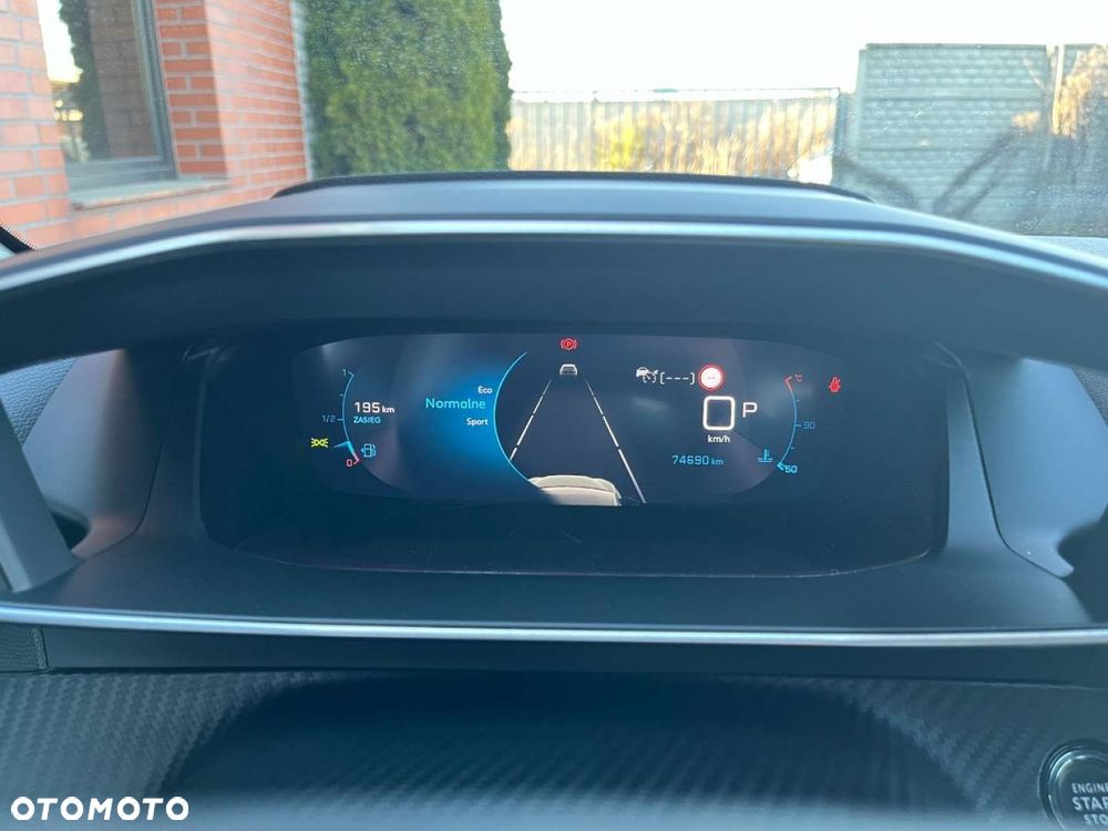 Peugeot 208 1.2 PureTech Allure S&S EAT8 - 10