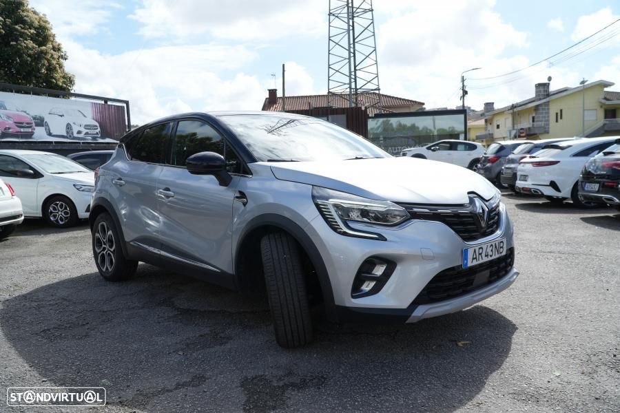 Renault Captur 1.0 TCe Intens - 3