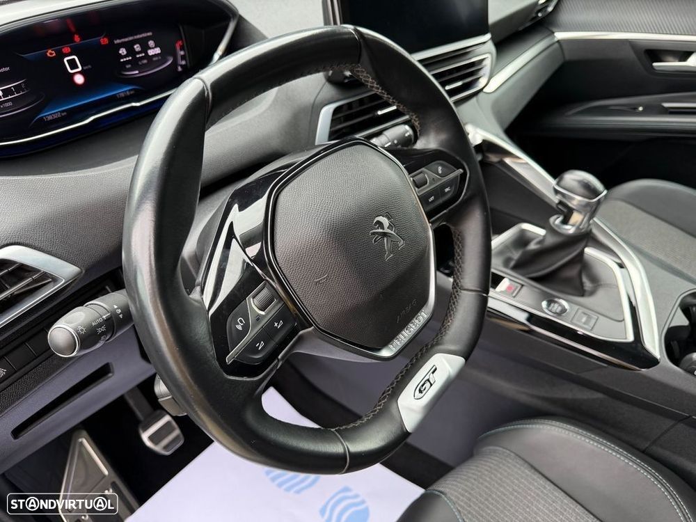 Peugeot 5008 1.5 BlueHDi GT - 10