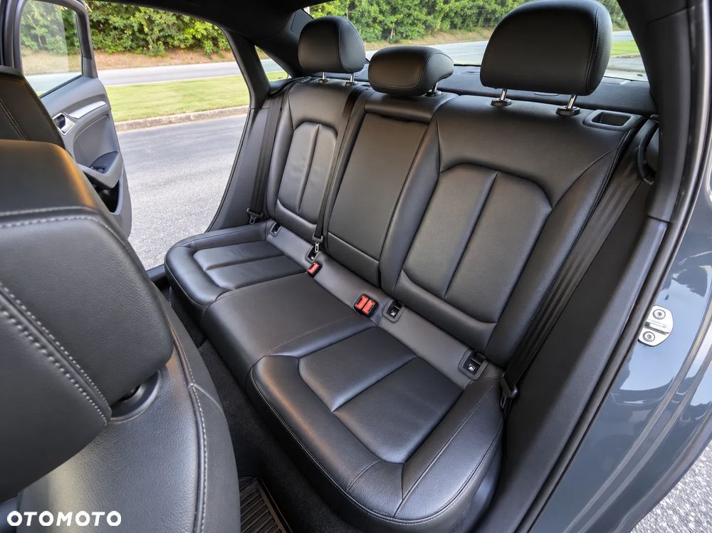 Audi A3 Limousine 2.0 TFSI quattro S tronic design - 25