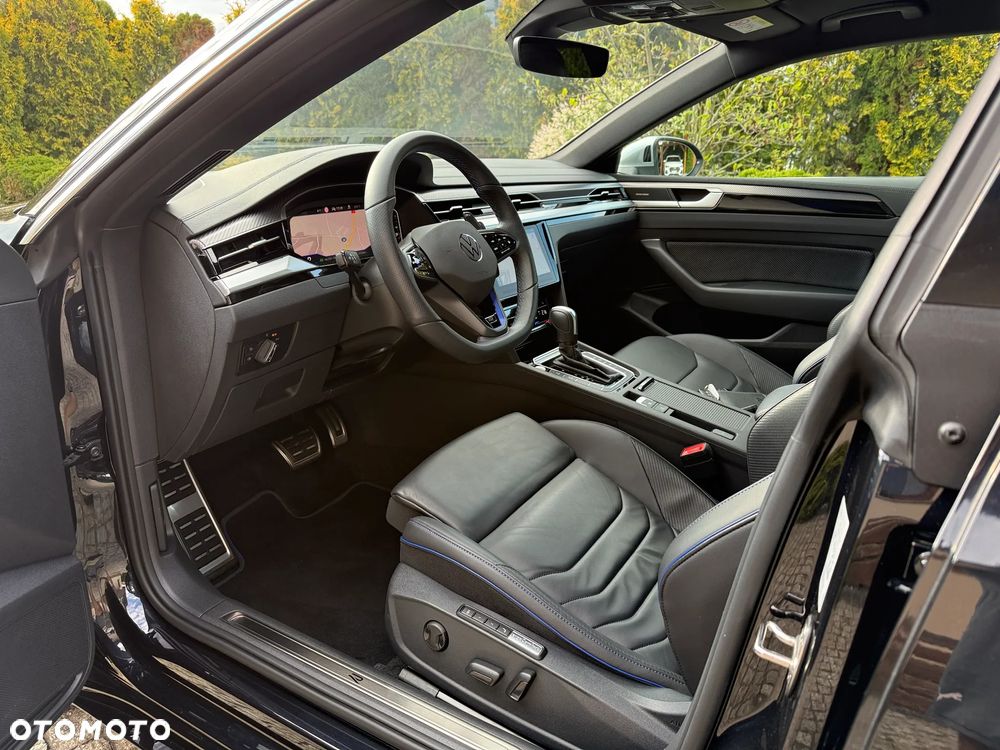 Volkswagen Arteon 2.0 TSI 4Motion R DSG - 20