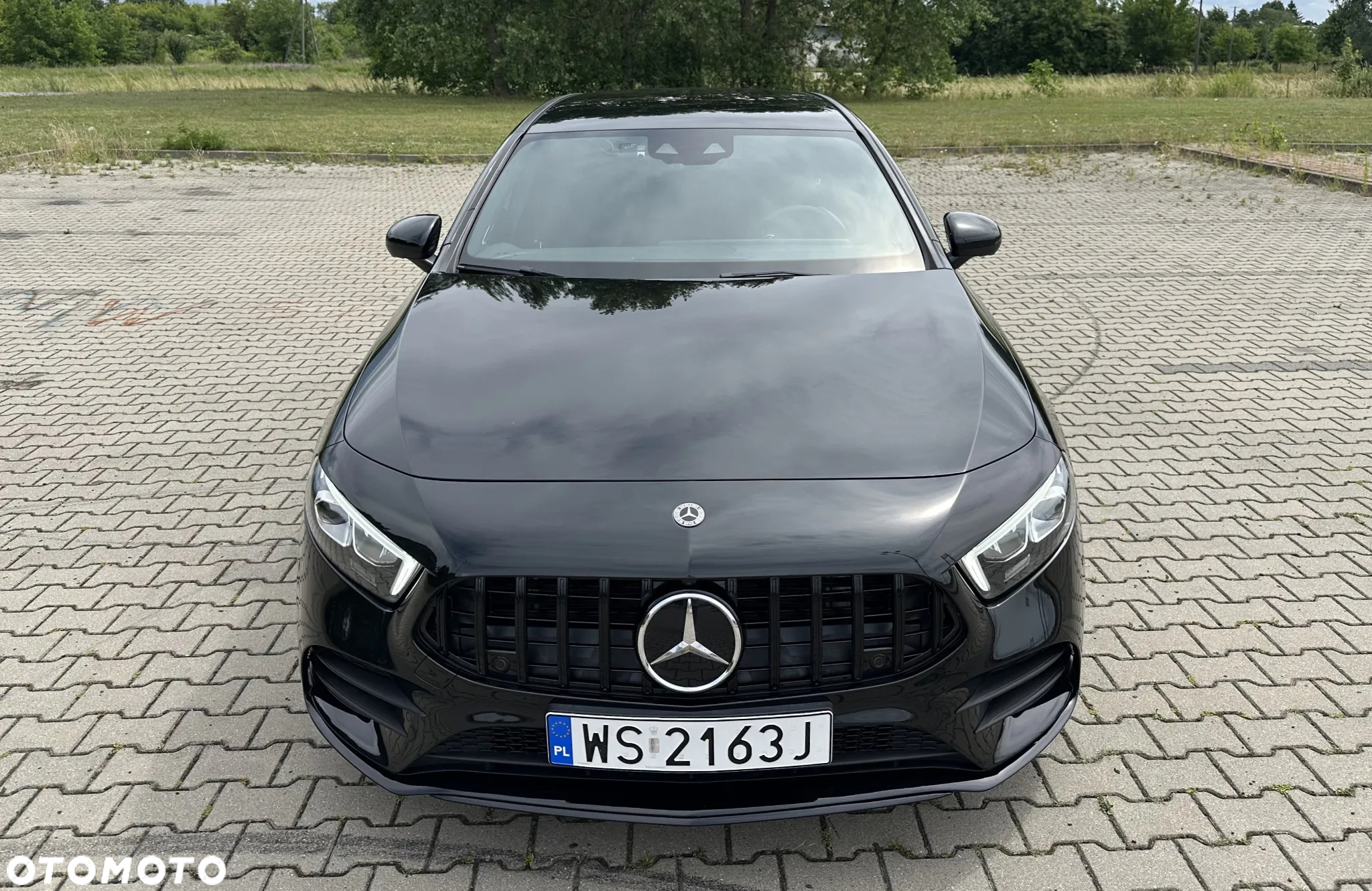 Mercedes-Benz Klasa A 220 d 4-Matic AMG Line 8G-DCT - 7
