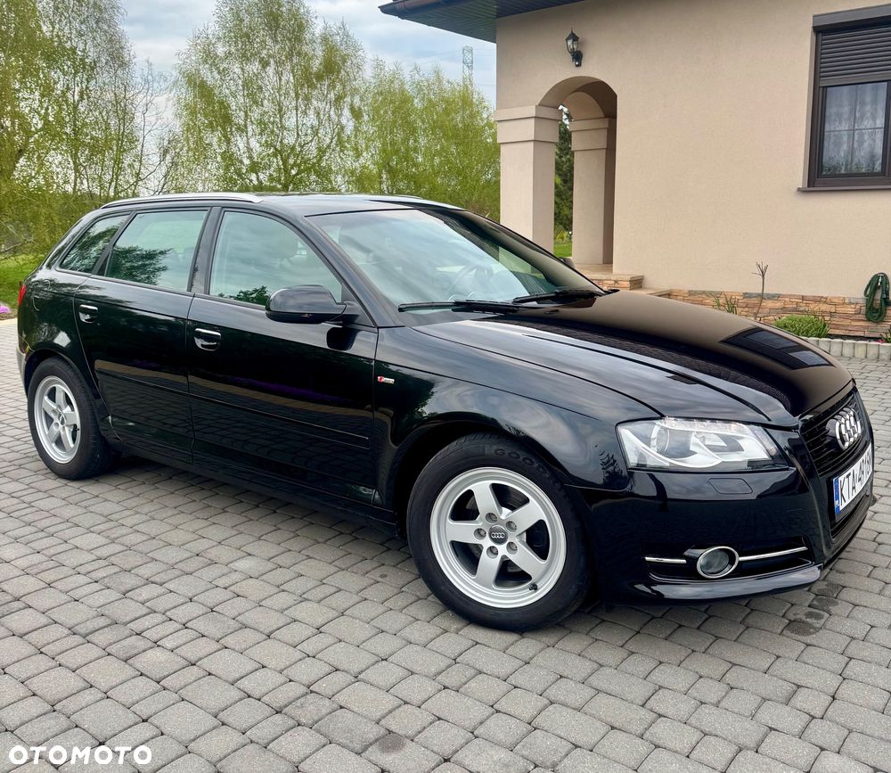 Audi A3 Sportback 1.4 TFSI Edycja Specjalna S tronic - 6