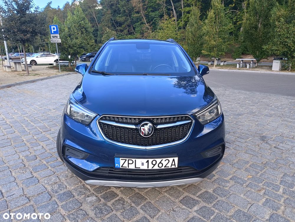 Opel Mokka - 9