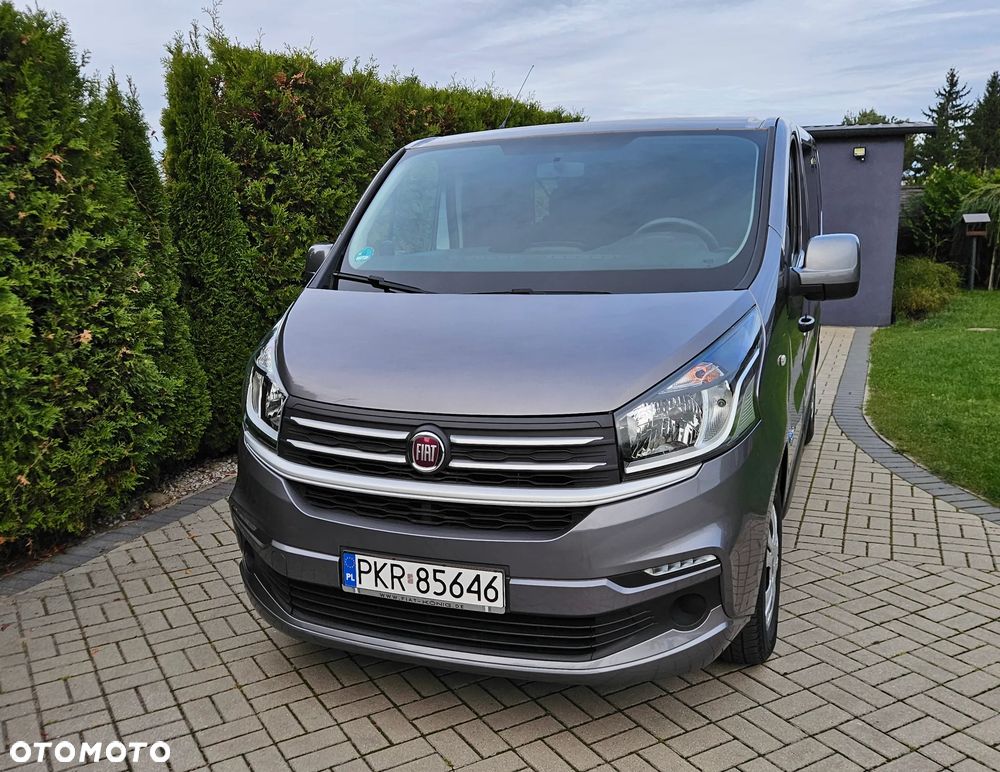 Fiat Talento 2017 photo 2