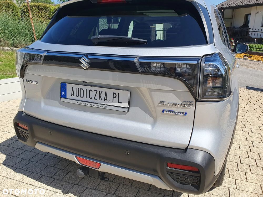 Suzuki SX4 S-Cross 1.4 Boosterjet Hybrid Club - 15