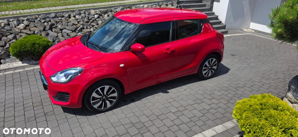 Suzuki Swift 1.2 Dualjet Hybrid Comfort - 5