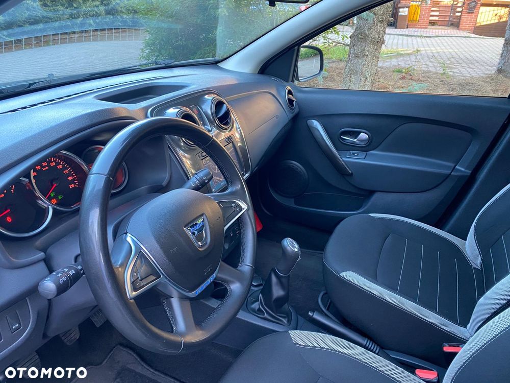 Dacia Sandero Stepway TCe 90 (S&S) Prestige - 18