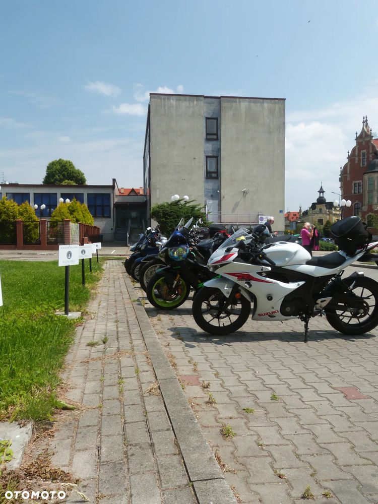 Suzuki GSX-R - 5