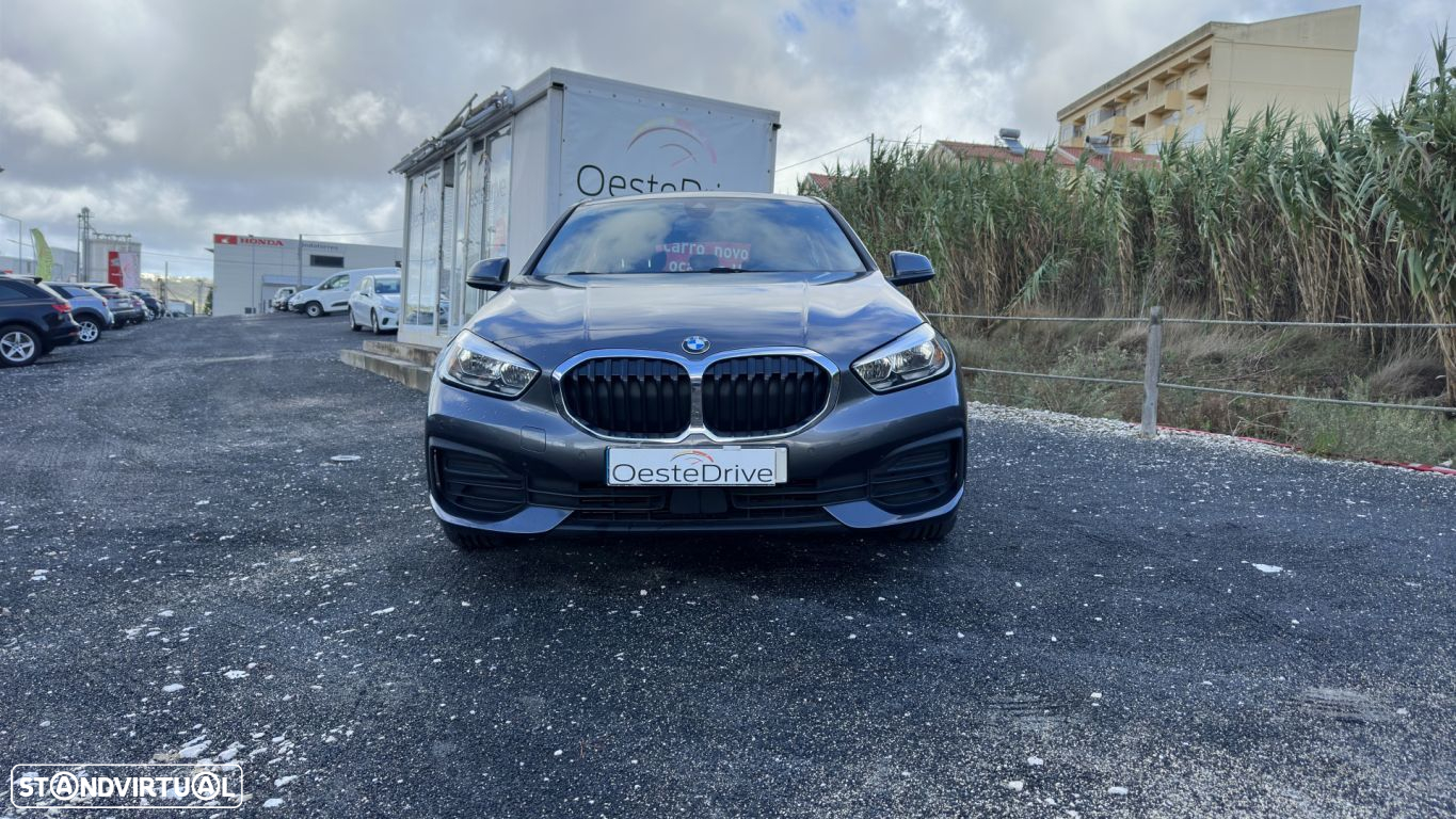 BMW 116 d Corporate Edition - 2