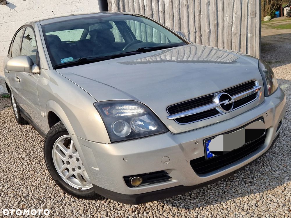 Opel Vectra - 2