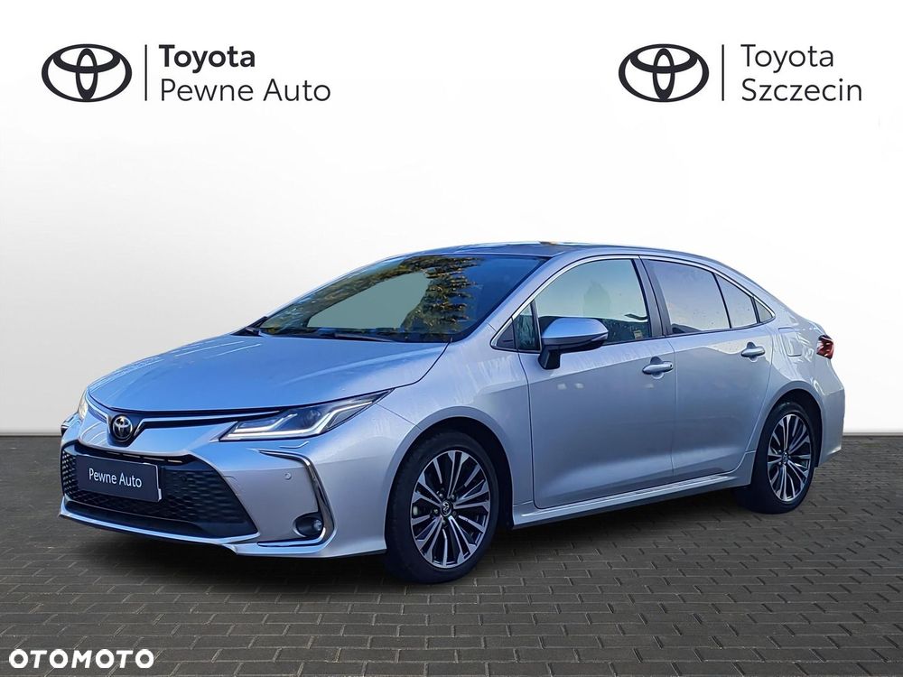 Toyota Corolla 1.5 Style MS - 1