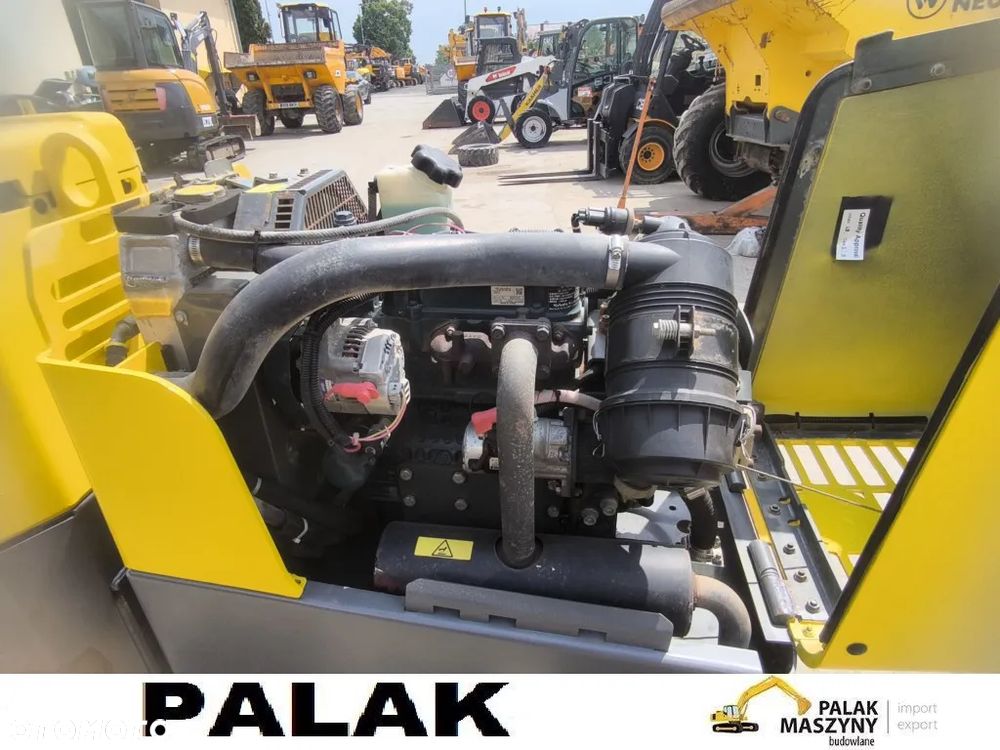 Wacker Neuson Walec prowadzony WACKER NEUSON  RTSC 3kołek  , 2018 rok - 12