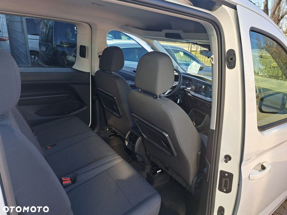 Volkswagen Caddy 2.0 TDI DSG - 20