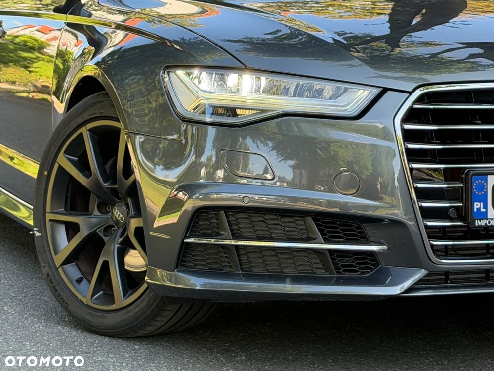 Audi A6 Avant 1.8 TFSI ultra S tronic - 26
