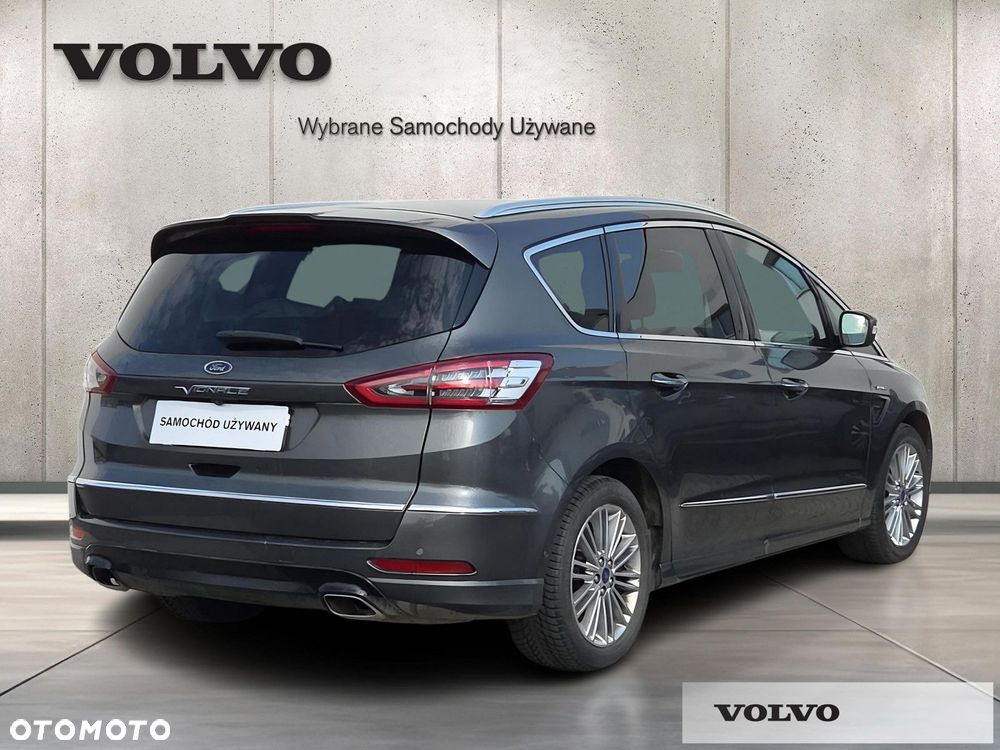 Ford S-Max 2.0 TDCi Bi-Turbo Vignale PowerShift - 5