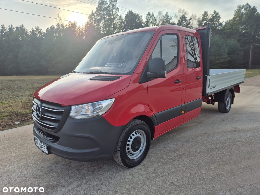 Mercedes-Benz Sprinter - 2