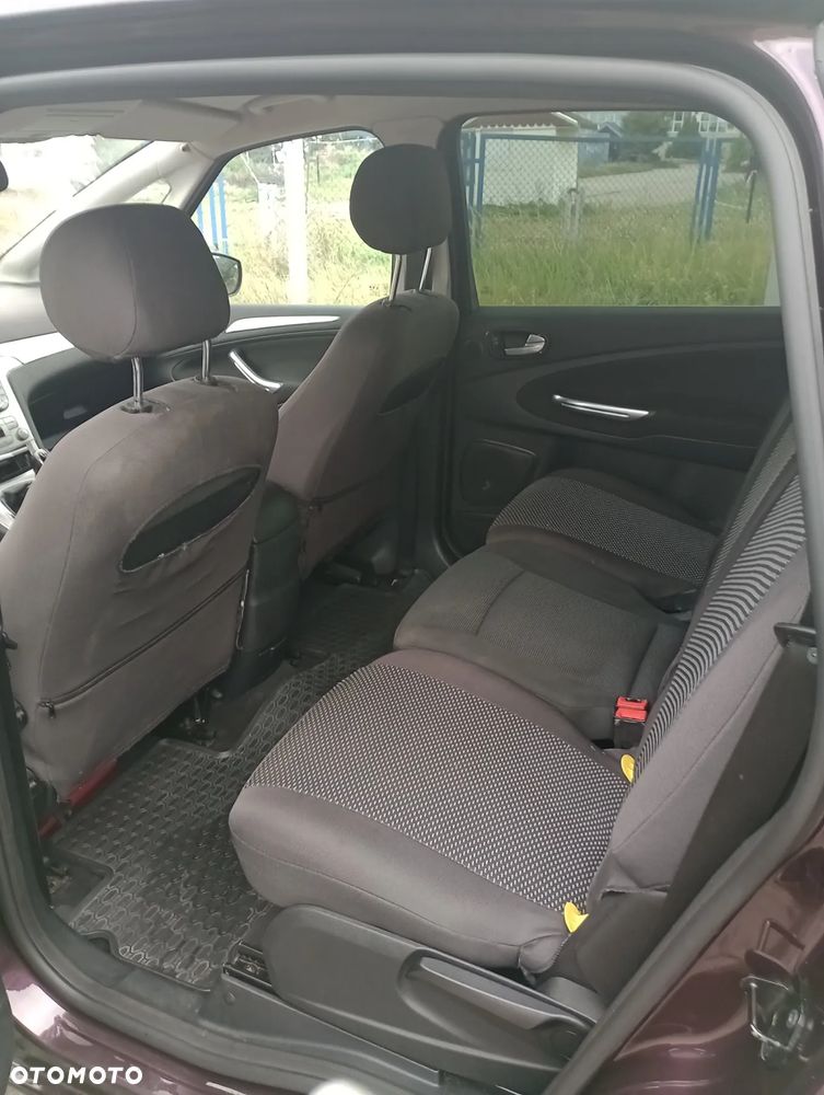 Ford S-Max 2.0 TDCi Titanium - 17