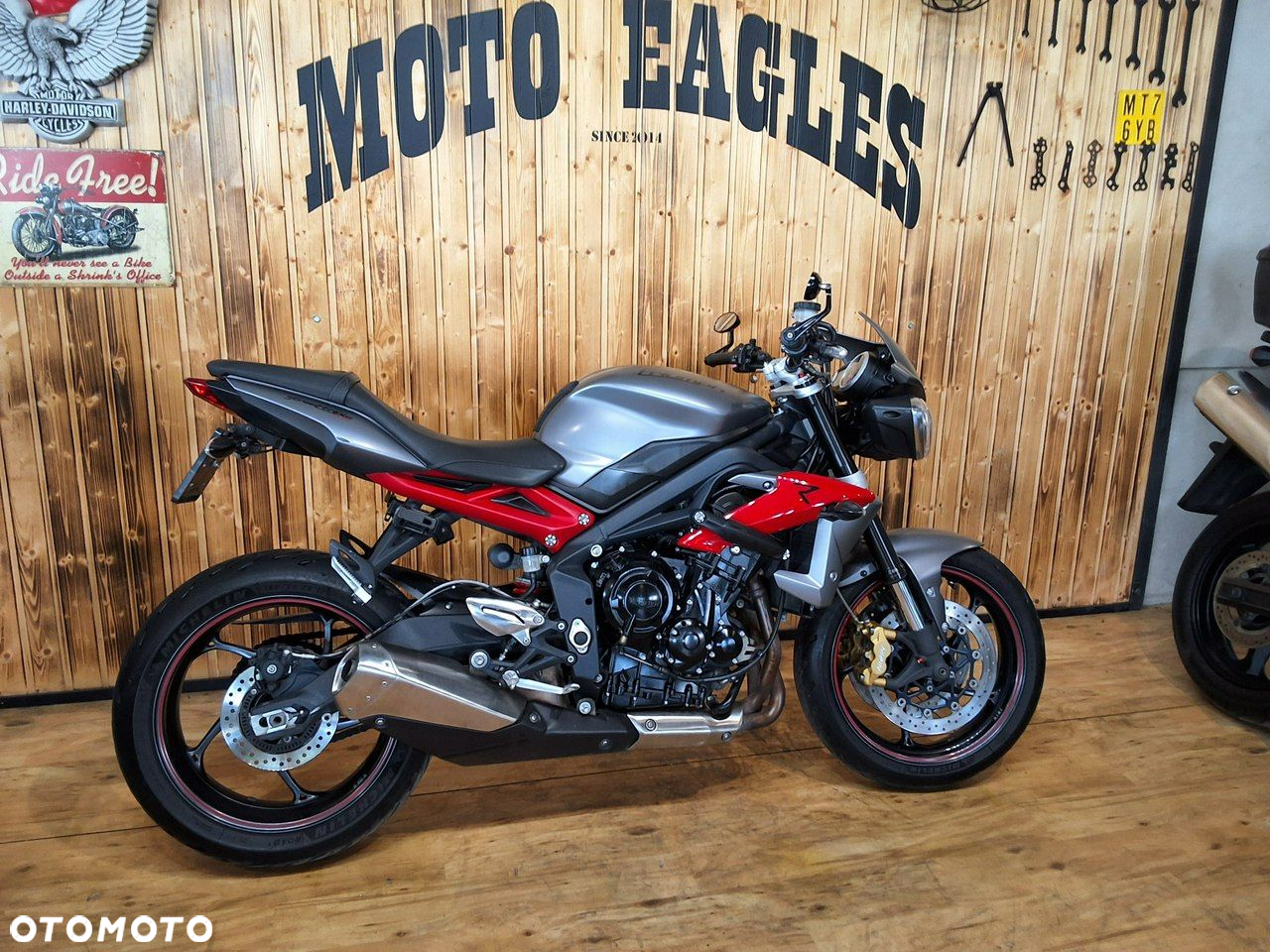 Triumph Speed Triple - 4