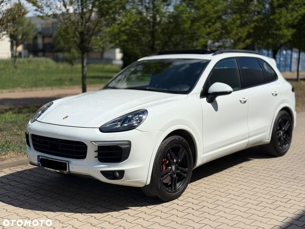 Porsche Cayenne S Diesel Platinum Edition - 6