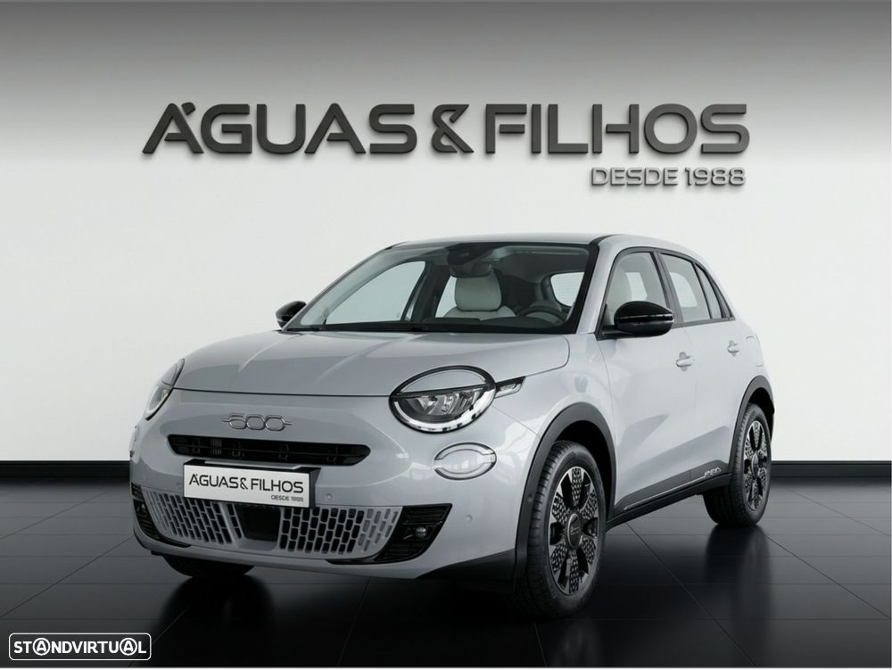 Fiat 600 1.2 Hybrid La Prima - 1