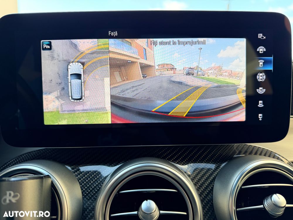 Mercedes-Benz GLC 300 e 4MATIC - 28