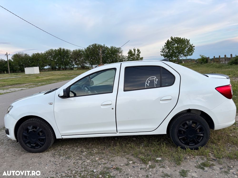 Dacia Logan 1.2 - 6
